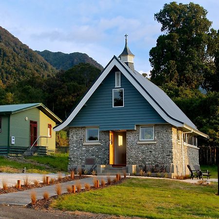The Church At Fox Fox Glacier Esterno foto
