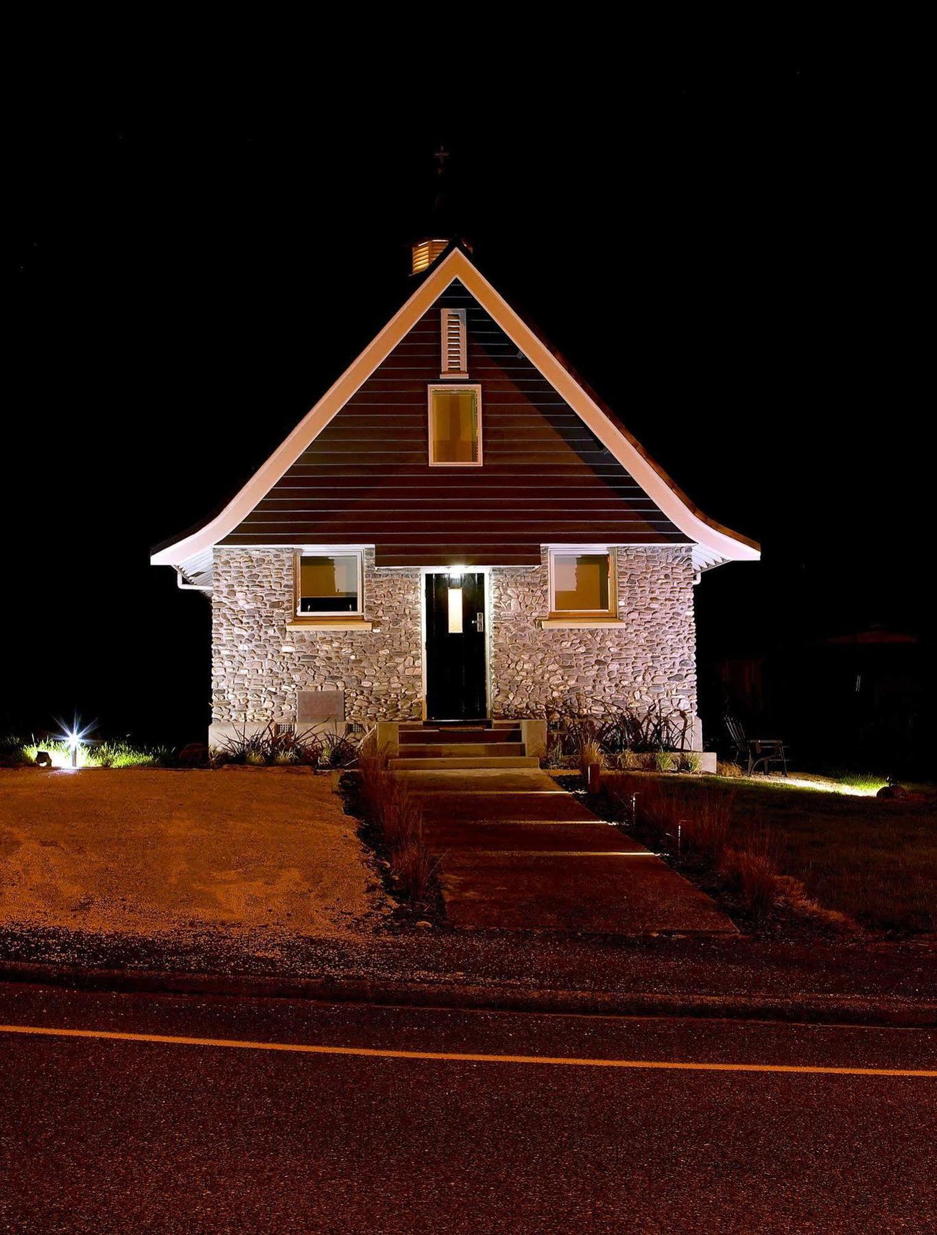The Church At Fox Fox Glacier Esterno foto