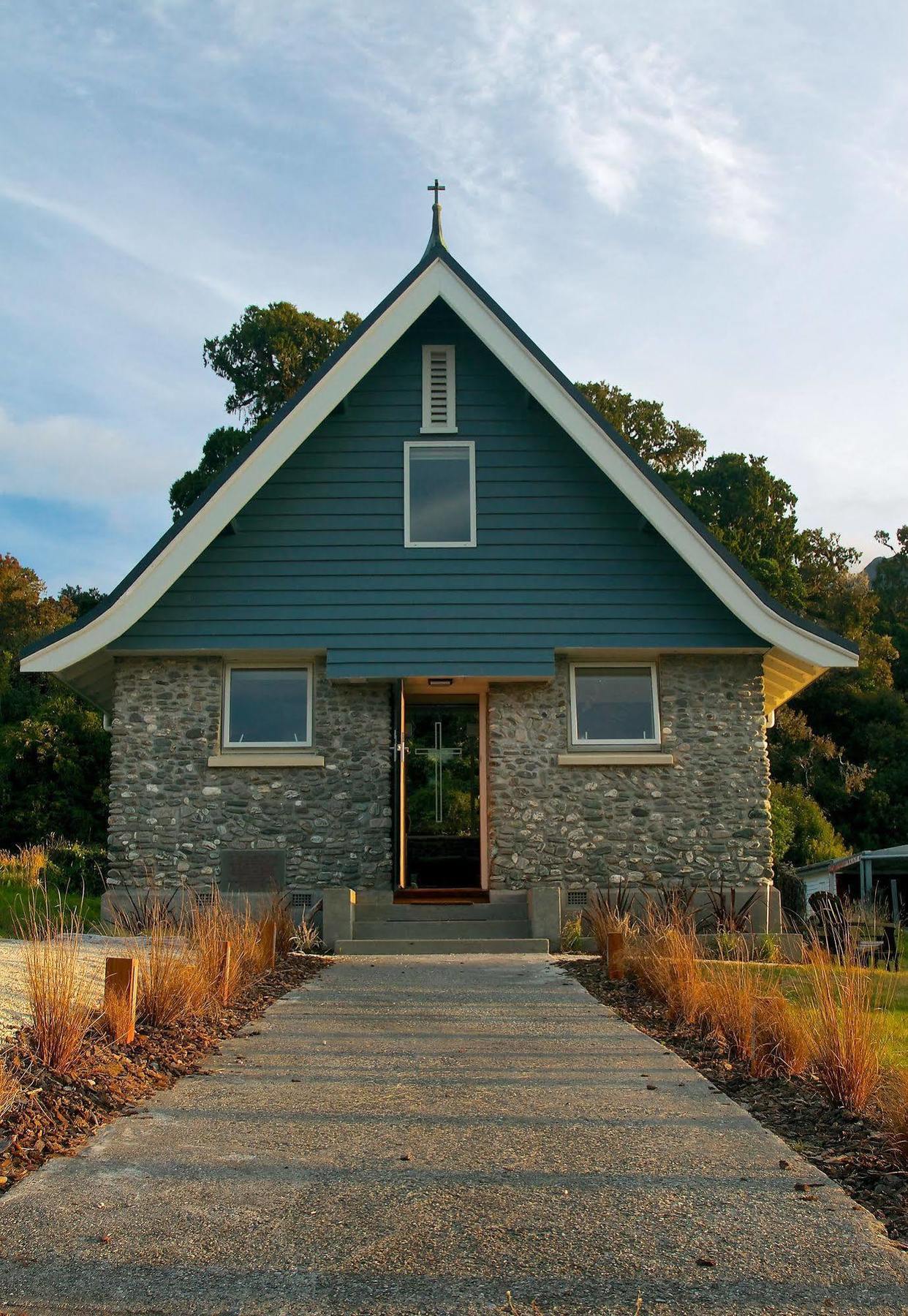 The Church At Fox Fox Glacier Esterno foto