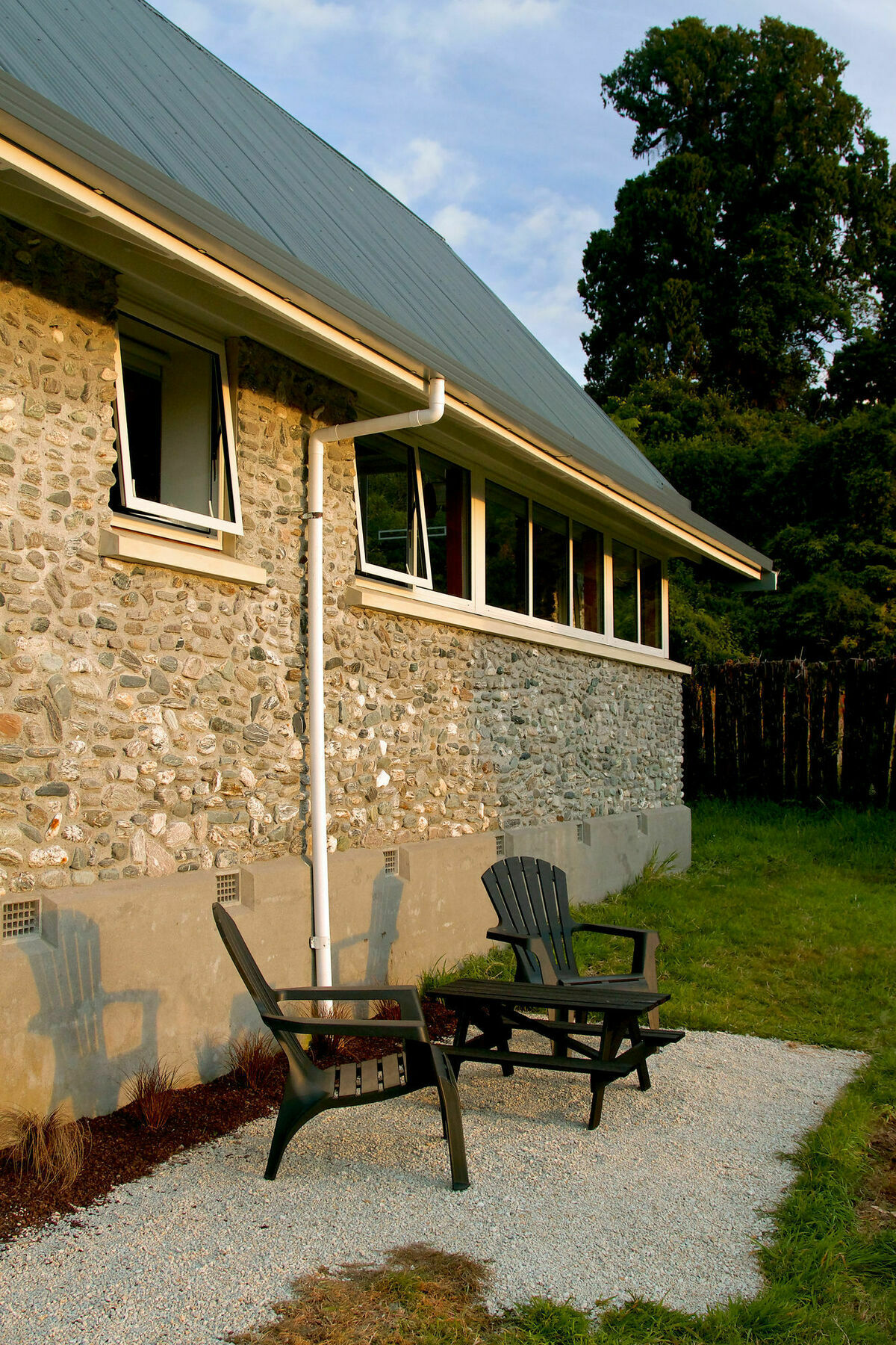 The Church At Fox Fox Glacier Esterno foto