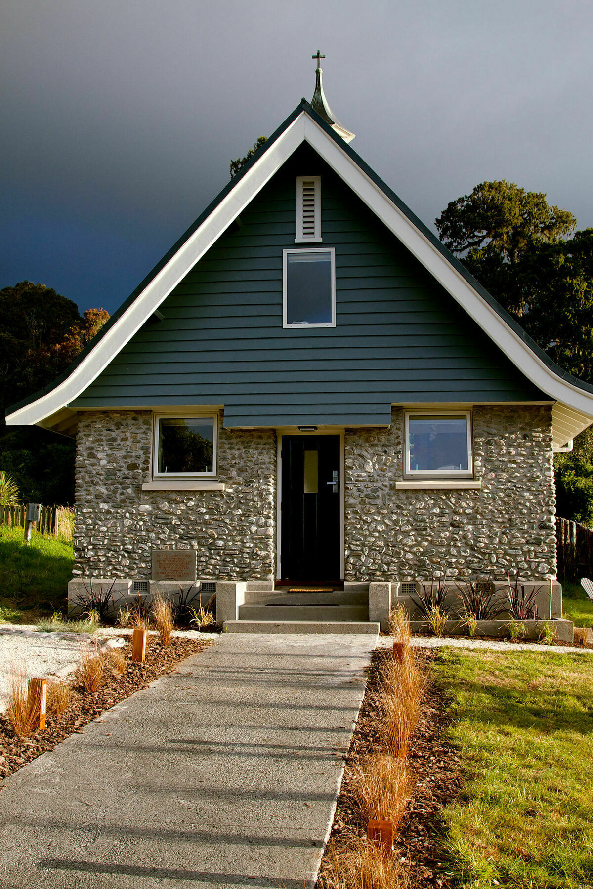 The Church At Fox Fox Glacier Esterno foto